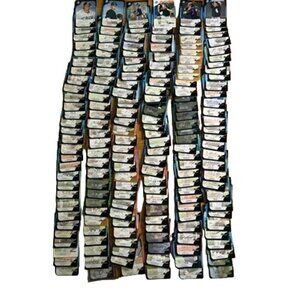 170+ Large Topps Bowman 2005 Collection Of Vintage Baseball Trading Cards